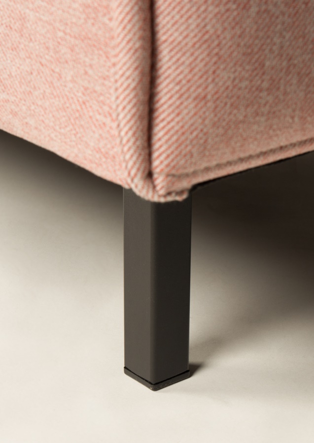 Кресло Jaey, розовое Zuiver 3200063 - Вид №9