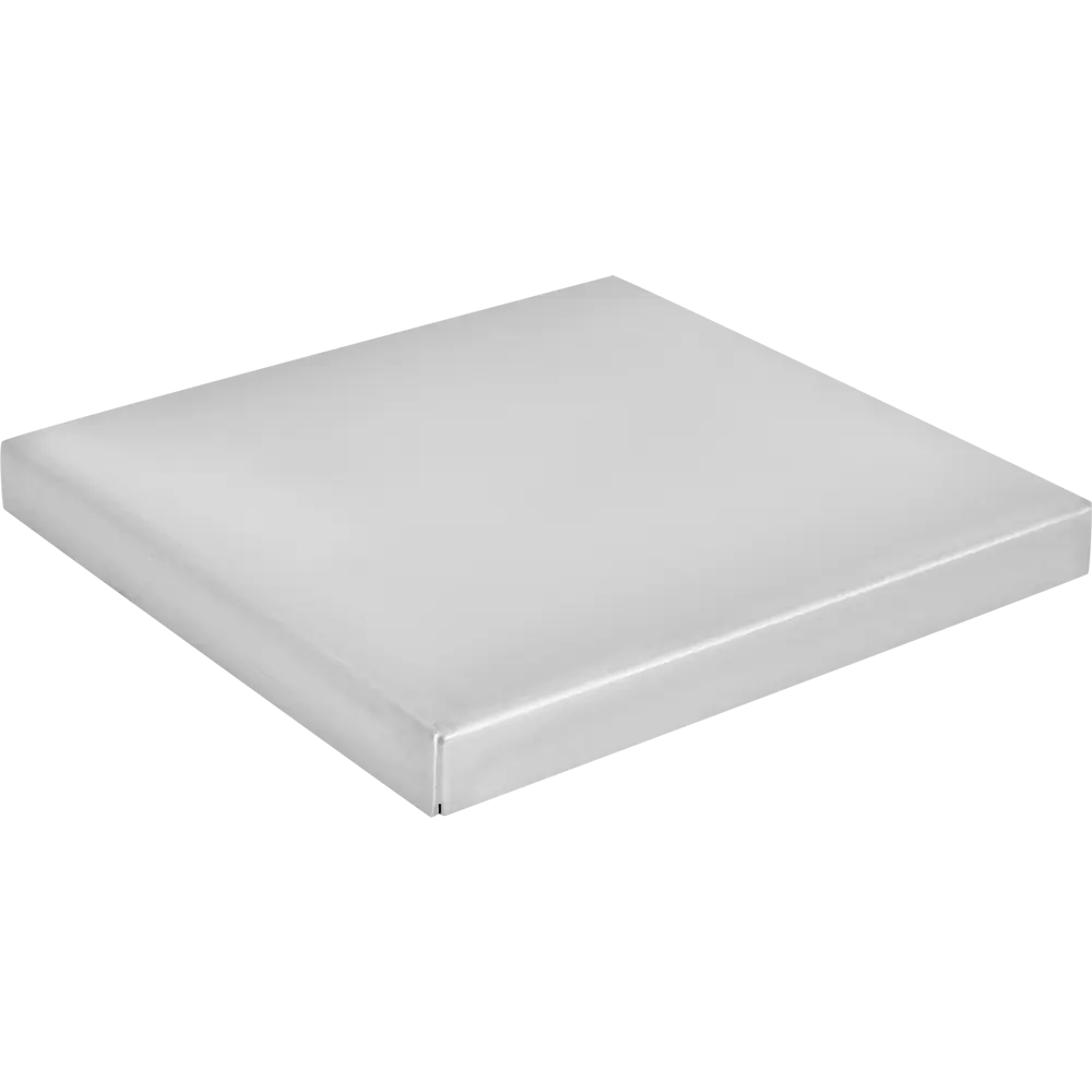 Решетка для душевого трапа АНИ Пласт 150x150 мм из нержавеющей стали 86395290 STLM-0068501