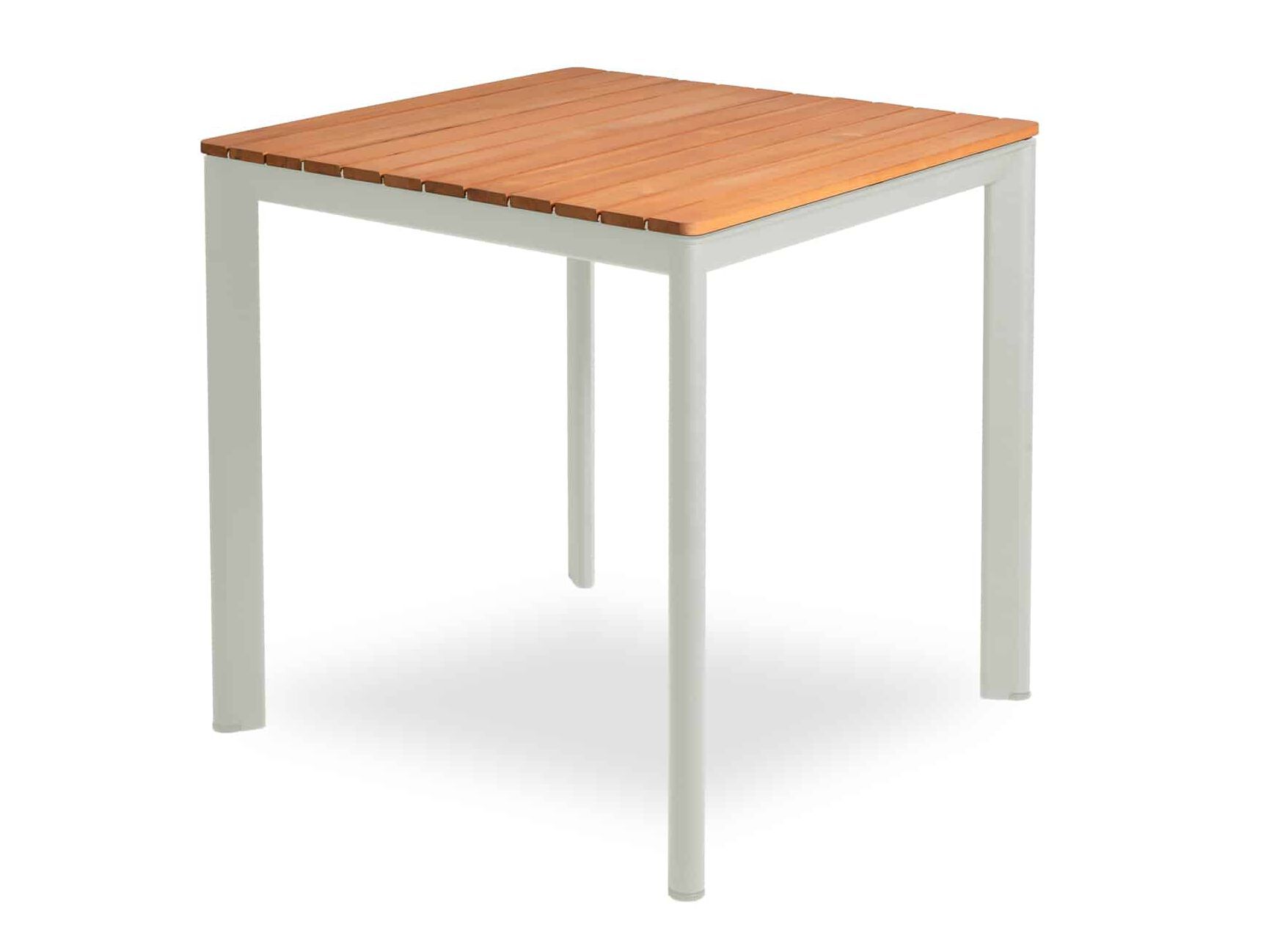 Квадратный стол из тикового дерева Mindo Mindo 101 ARCH-00083262