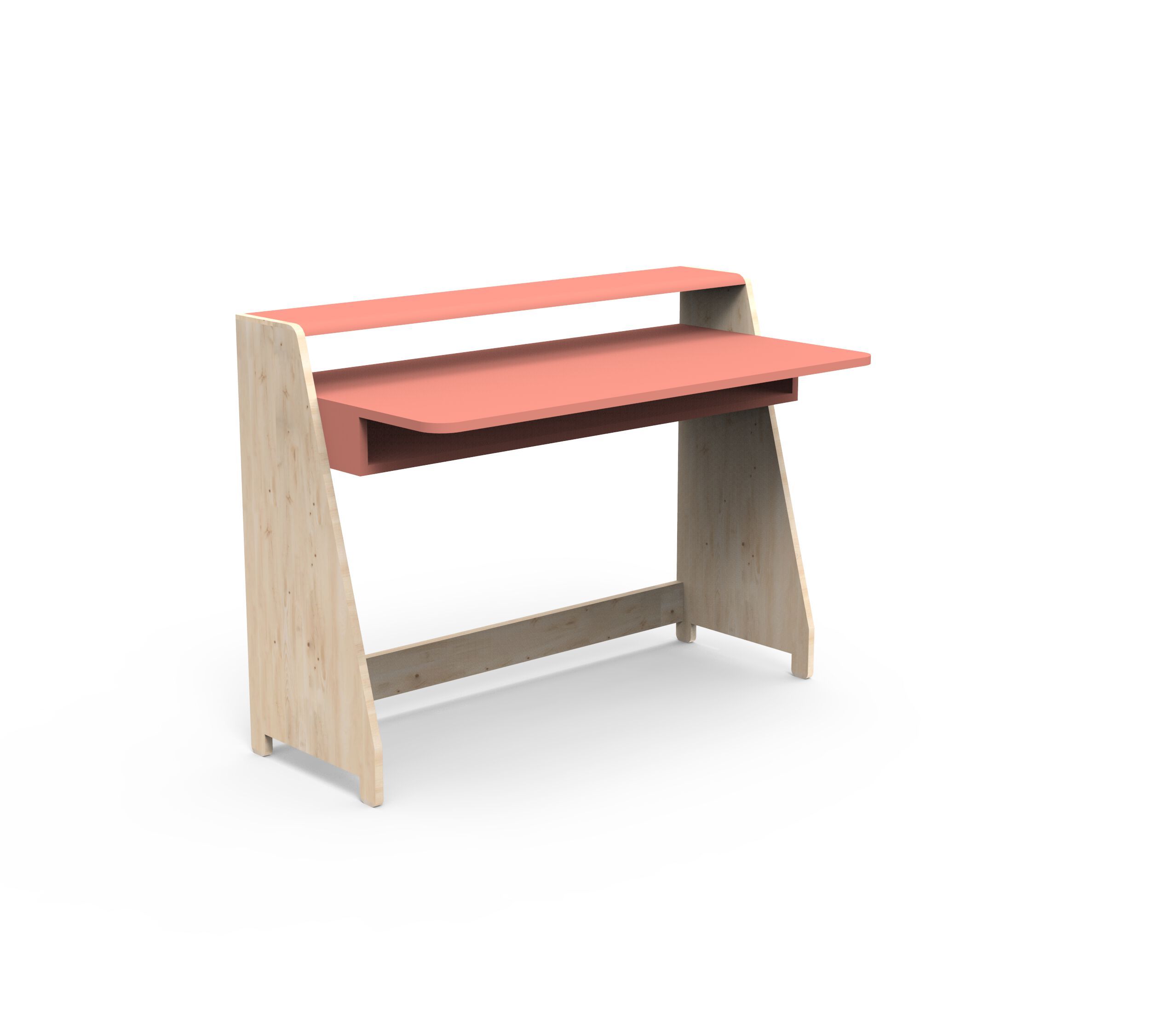 Стол из МДФ Mathy by Bols ASYMETRY ARCH-00066241 - Вид №43