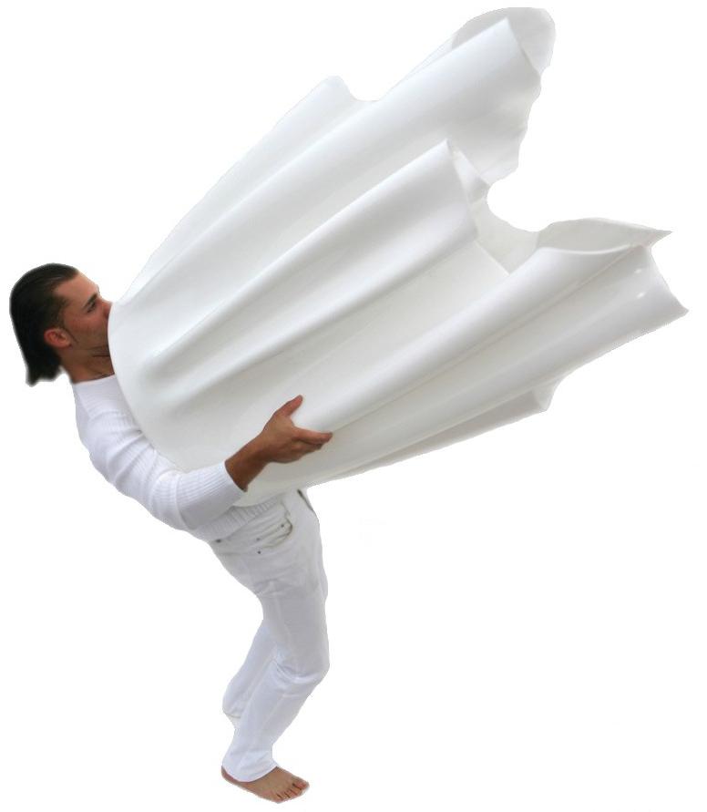 Eden Design Беспроводной светодиодный торшер pmma sun-id-1395478 - Вид №4