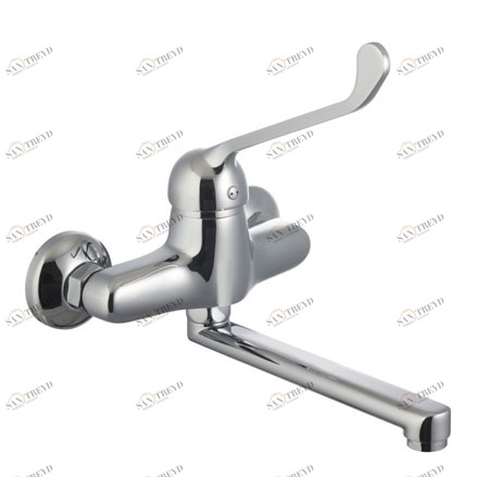 LM4611C Смеситель Project для кухни/раковины LEMARK PROJECT