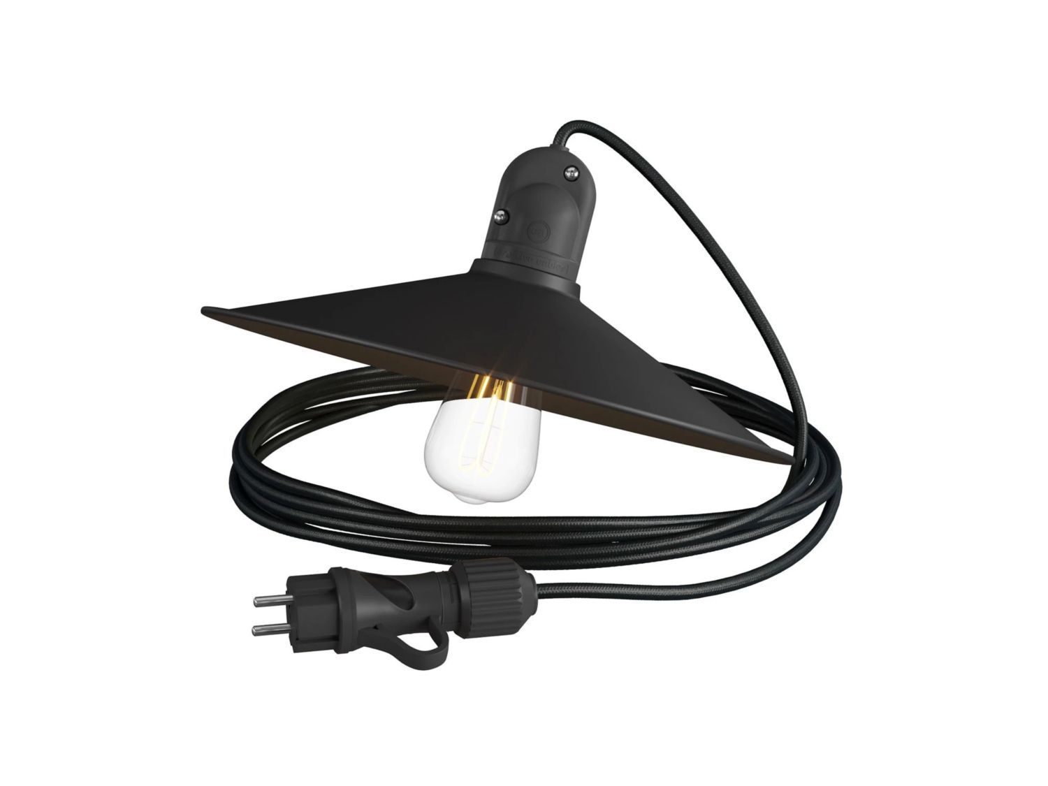 Открытый подвесной светильник Creative Cables открытый IP65 ARCH-00140775 - Вид №1