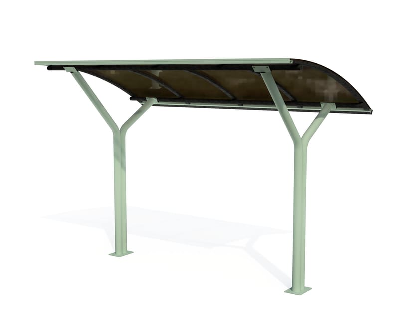 Навес из оцинкованной стали Studio Città CYCLE ARCH-00141219