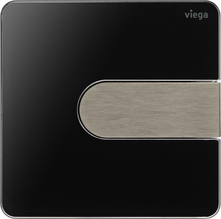 Системная техника  Панели смыва/принадлежности  Панели смыва для писсуаров  Visign for Style VIEGA 774 561 Модель 8613.2 Santreyd  - Вид №15