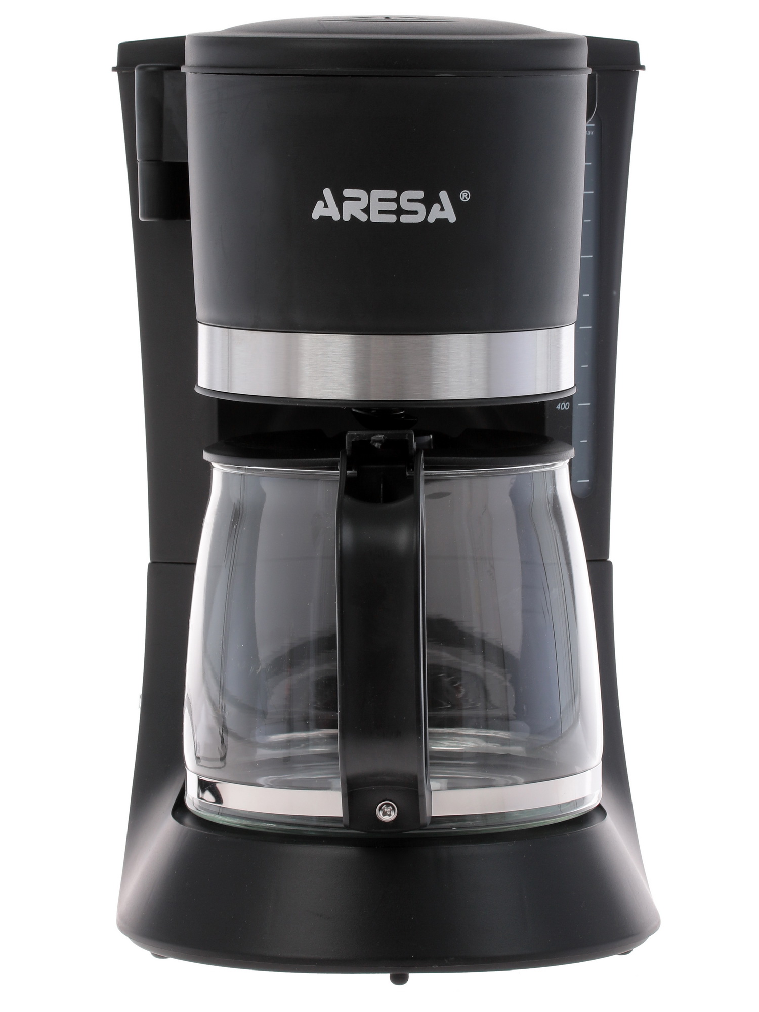 1085146 Кофеварка капельная Aresa AR-1604 черный STDN-0076799 - Вид №2