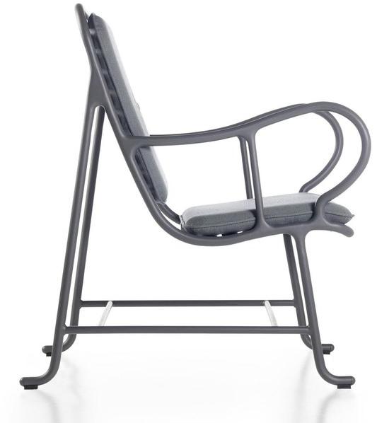 BD Barcelona Design Садовое кресло с подлокотниками Gardenias sun-id-1465327 - Вид №1