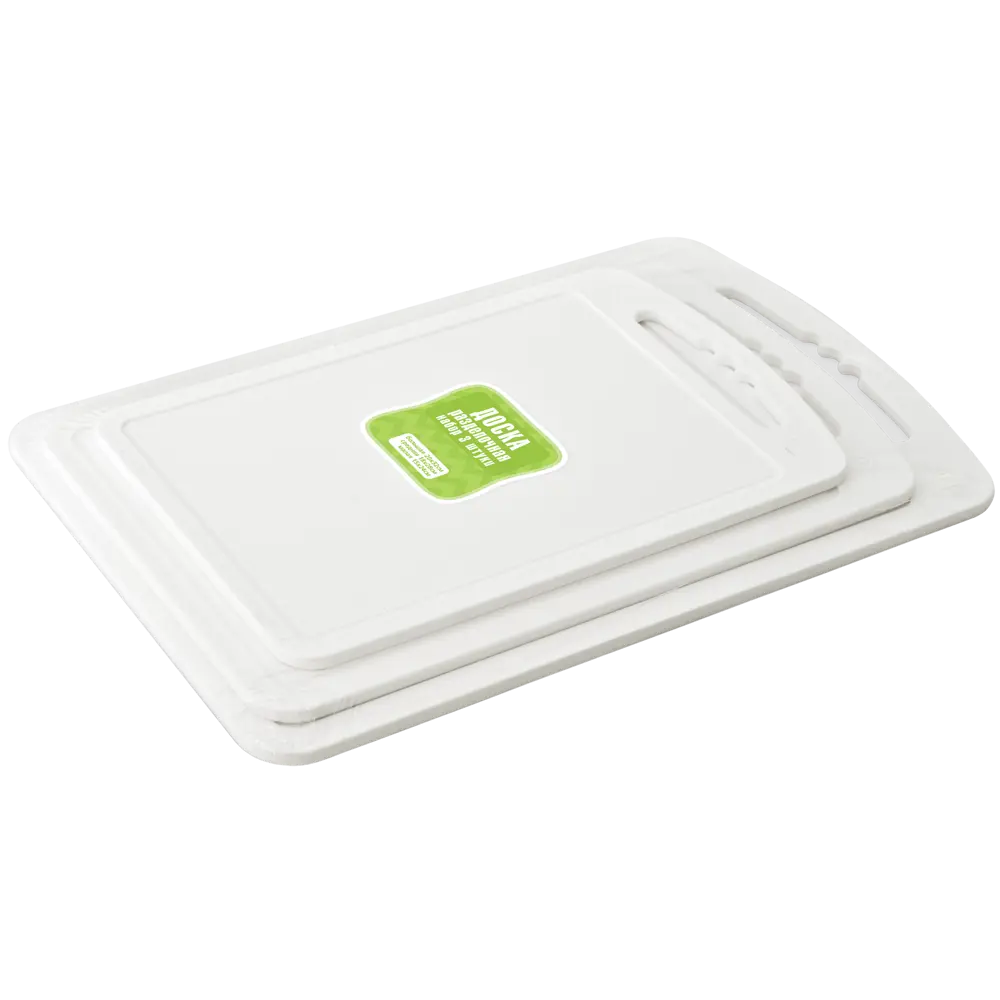 Набор разделочных досок Martika Premium White 3 предмета 85135808 STLM-0059175 - Вид №3