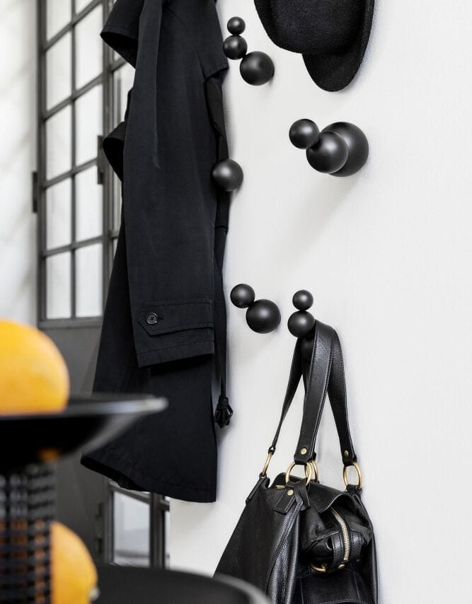 Вешалка из бука Mogg BUBBLES ARCH-00035189 - Вид №8