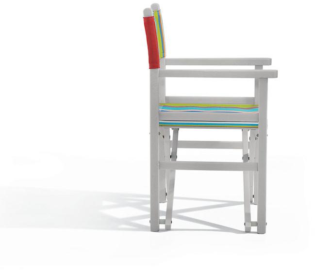 MissoniHome Стул складной с подлокотниками sun-id-1399986 - Вид №13