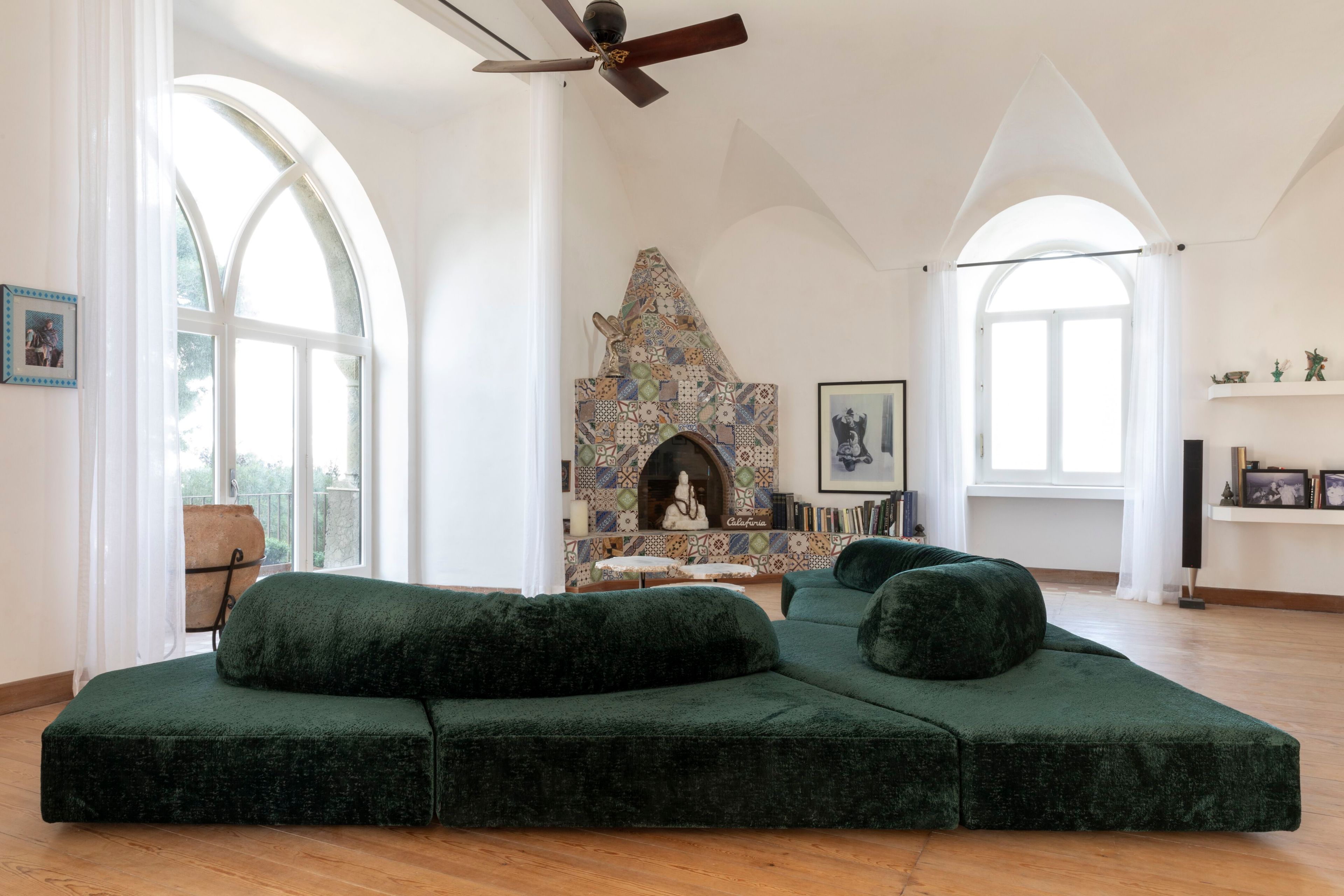 Диван Edra для интерьера ARCH-00099422 - Вид №15