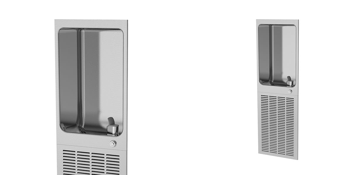 Встроенный диспенсер для воды с фонтаном OASIS International PLF8FPMY ARCH-00022448 - Вид №1