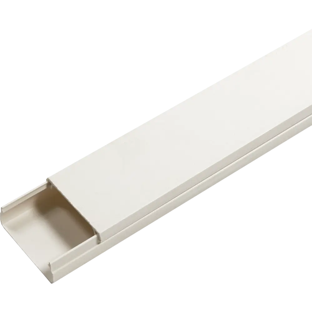 Кабель-канал IEK Home 40x16 мм 2 м цвет белый 82411065 STLM-2061604 