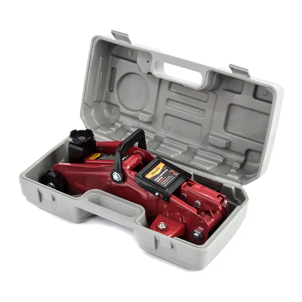 Домкрат подкатной Sparta 2 тонны с гидравлическим приводом 85152430 STLM-0059221 - Вид №6