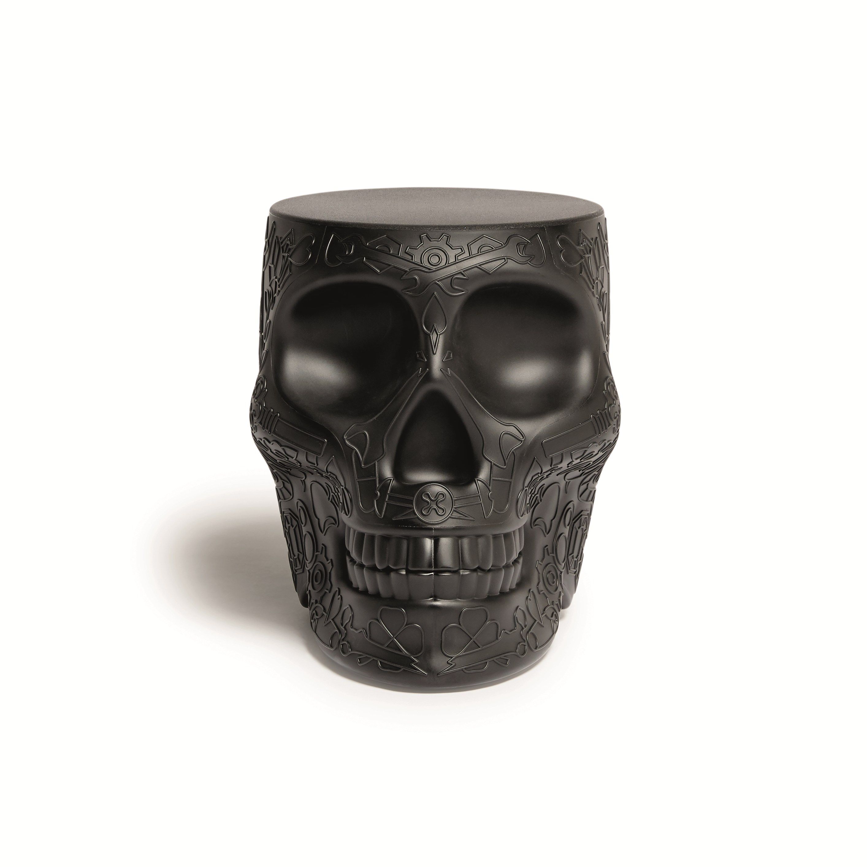 Табурет / журнальный столик из полиэтилена Qeeboo Мексика ARCH-00104679 - Вид №3