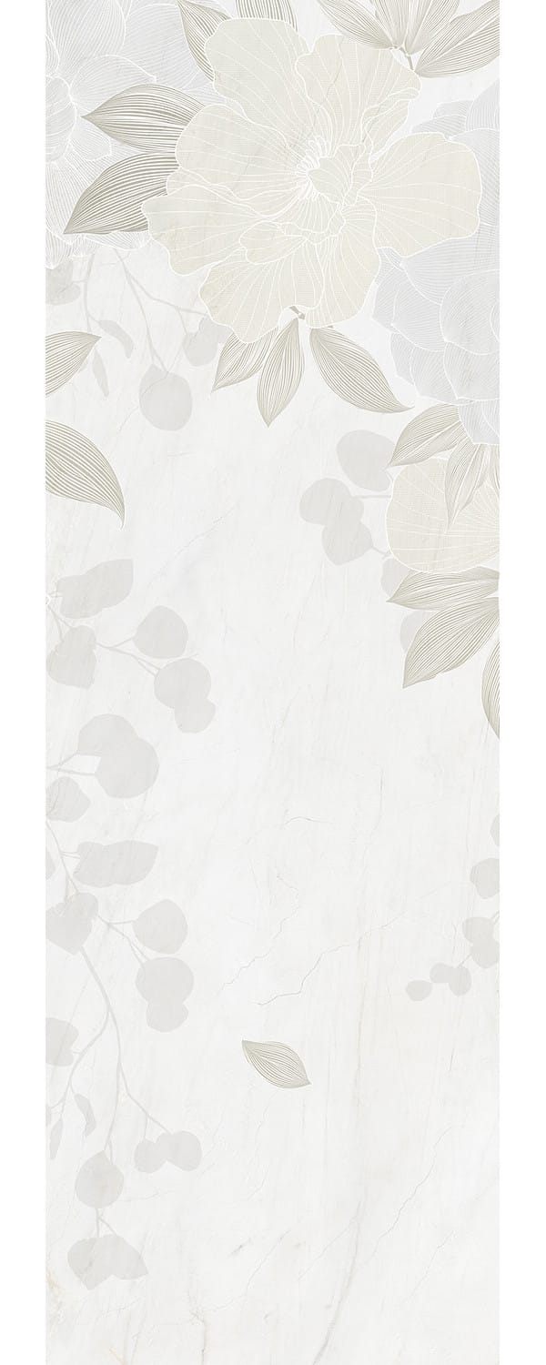 Ультратонкая алюминиевая декоративная панель Tecnografica ELEGANT WHITE ARCH-00071527 - Вид №3