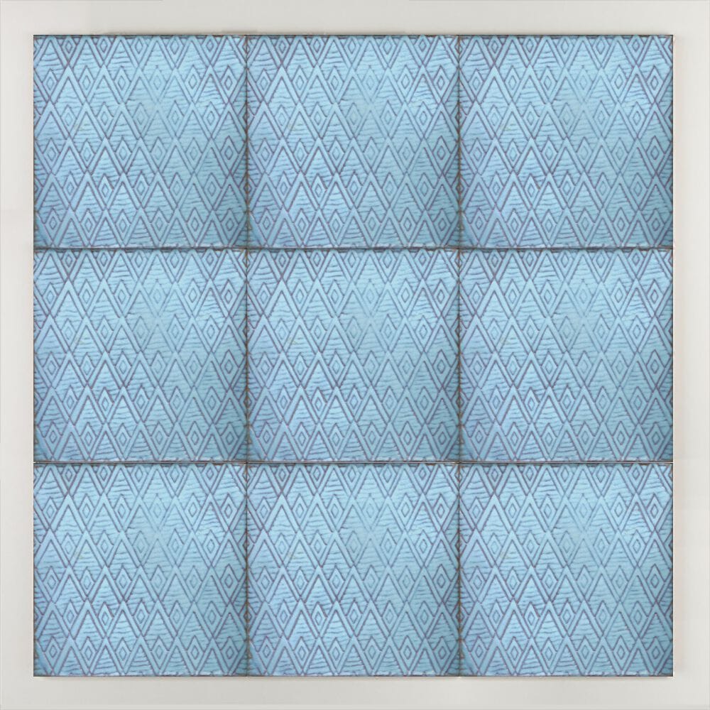 Пол / покрытие ручной работы La Riggiola Гран эмали ARCH-00074373 - Вид №1