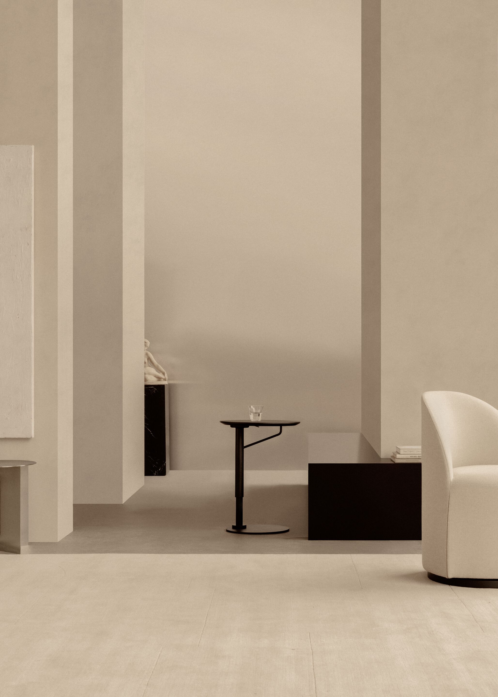 Журнальный столик с регулируемой высотой Audo Copenhagen BRANCH ARCH-00095140 - Вид №6