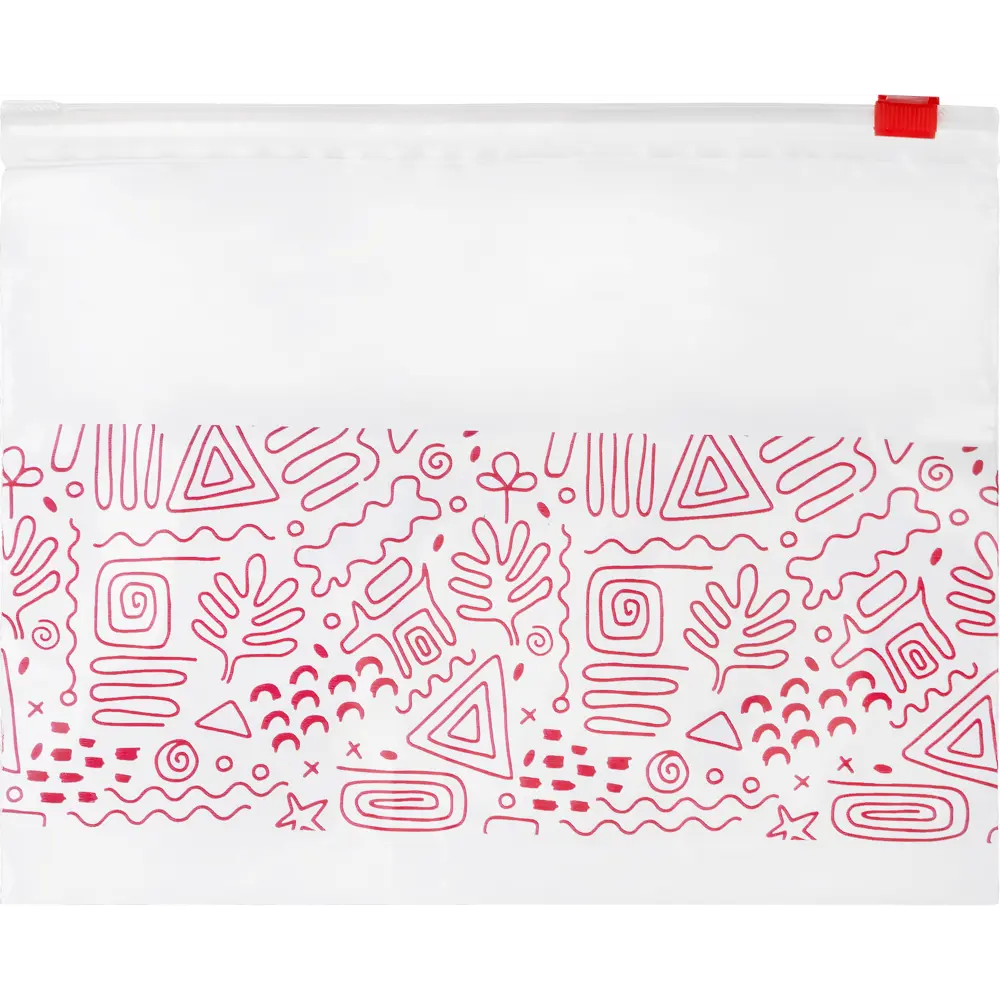 Пакет пищевой Рыжий кот 15 шт Santreyd STLM-2088429