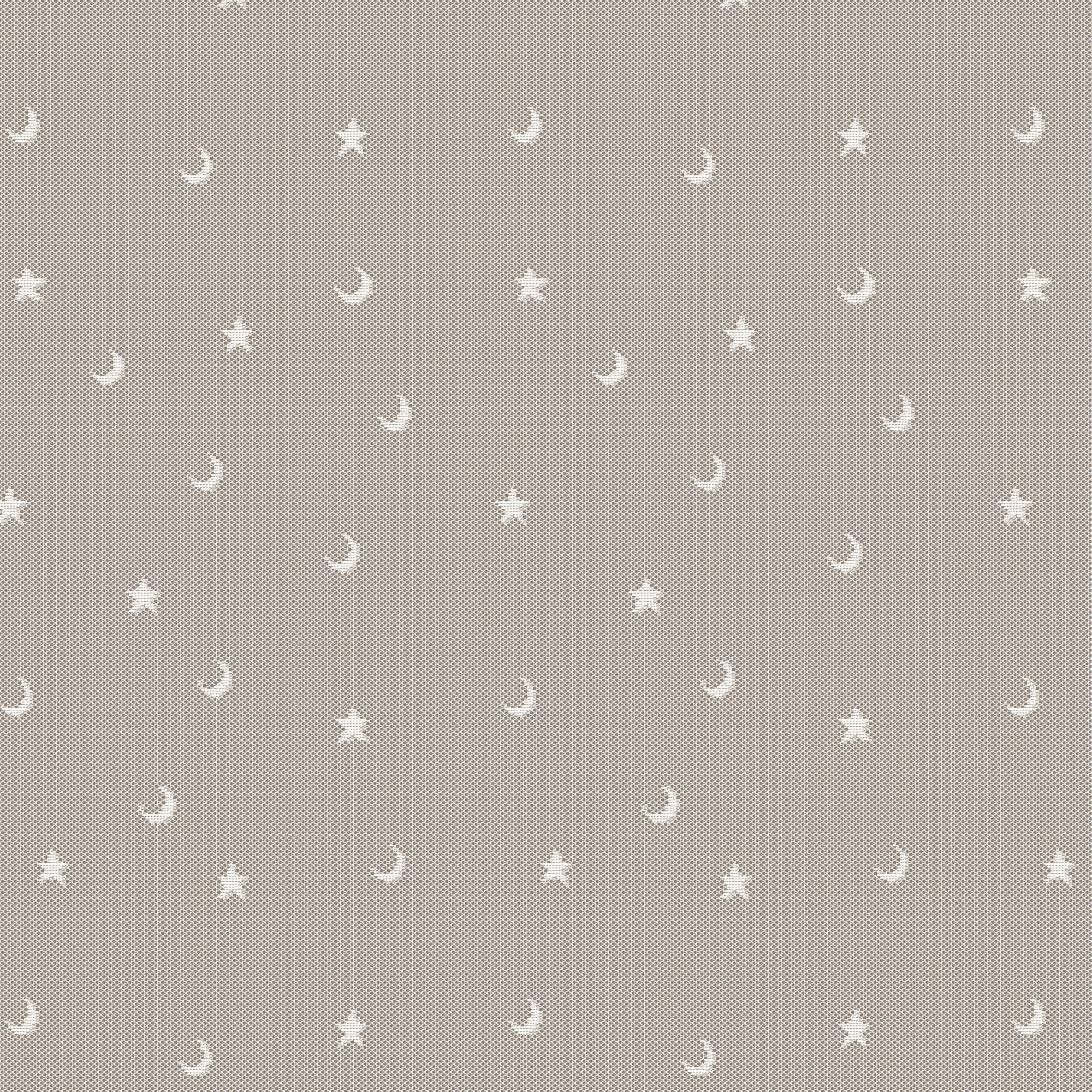 85276018 Тюль на ленте для кухни "Млечный путь" 245x165 см цвет экрю Santreyd  - Вид №3