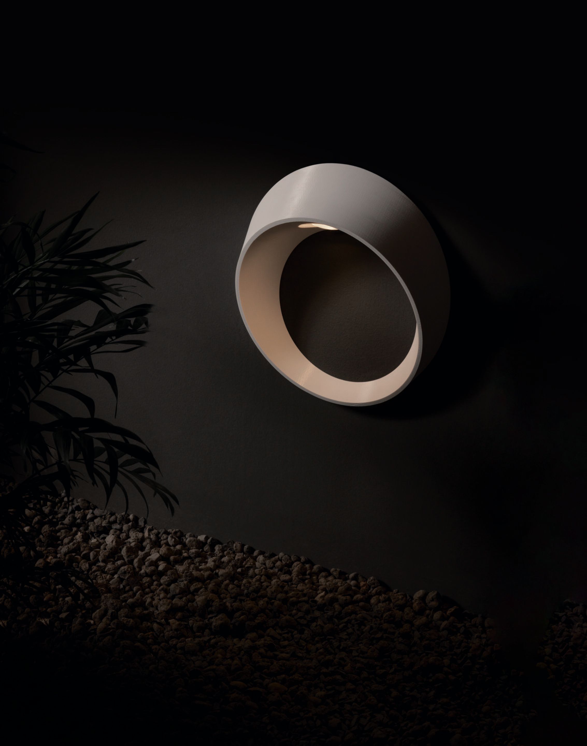 Настенный светильник для наружного применения Artemide CLEOMEDE ARCH-00150220 - Вид №1