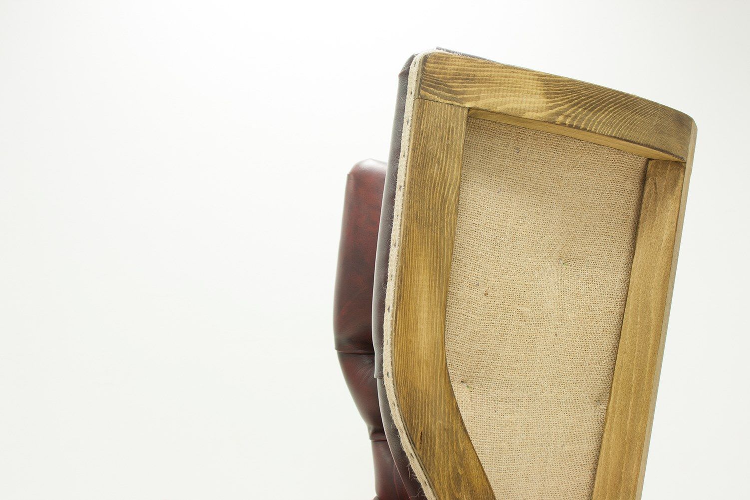 Бархатное кресло Bergère capitonné с подлокотниками CREARTE COLLECTIONS Sir Arthur Essence ARCH-00116645 - Вид №8