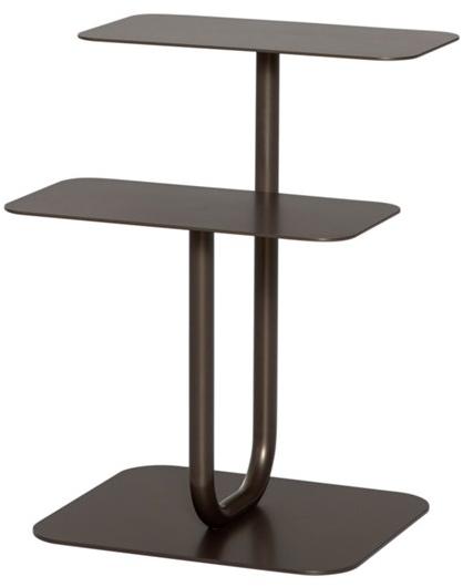 Tonin Casa Журнальный столик из окрашенного металла sun-id-1462194 - Вид №2