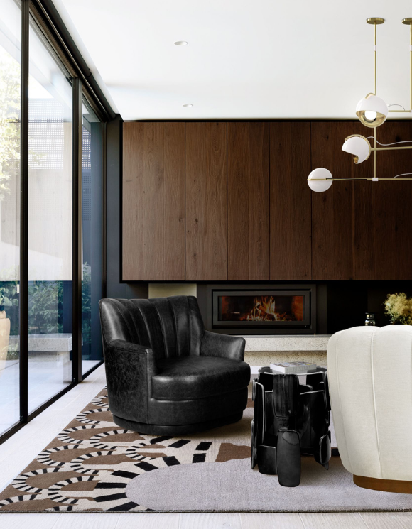 Диваны Plum Single Sofa Covethouse BRABBU  - Вид №6