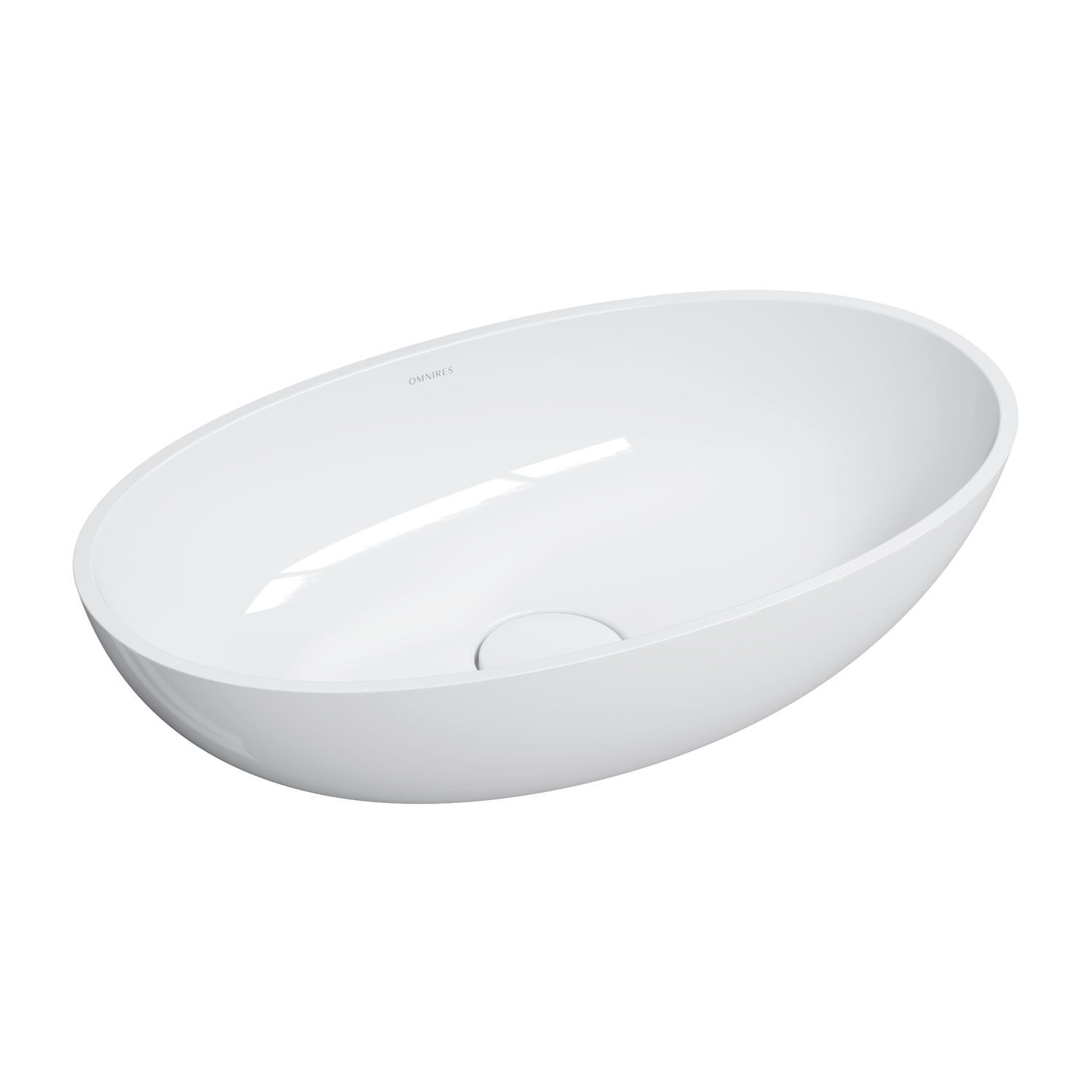 Столешница из композитного материала OMNIRES SHELL M+ SHELLUN ARCH-00057832 - Вид №2