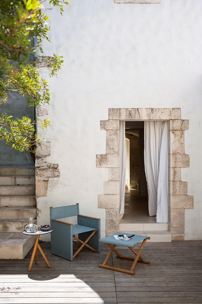 RODA Раскладное садовое кресло Batyline Orson sun-id-1480708 - Вид №1