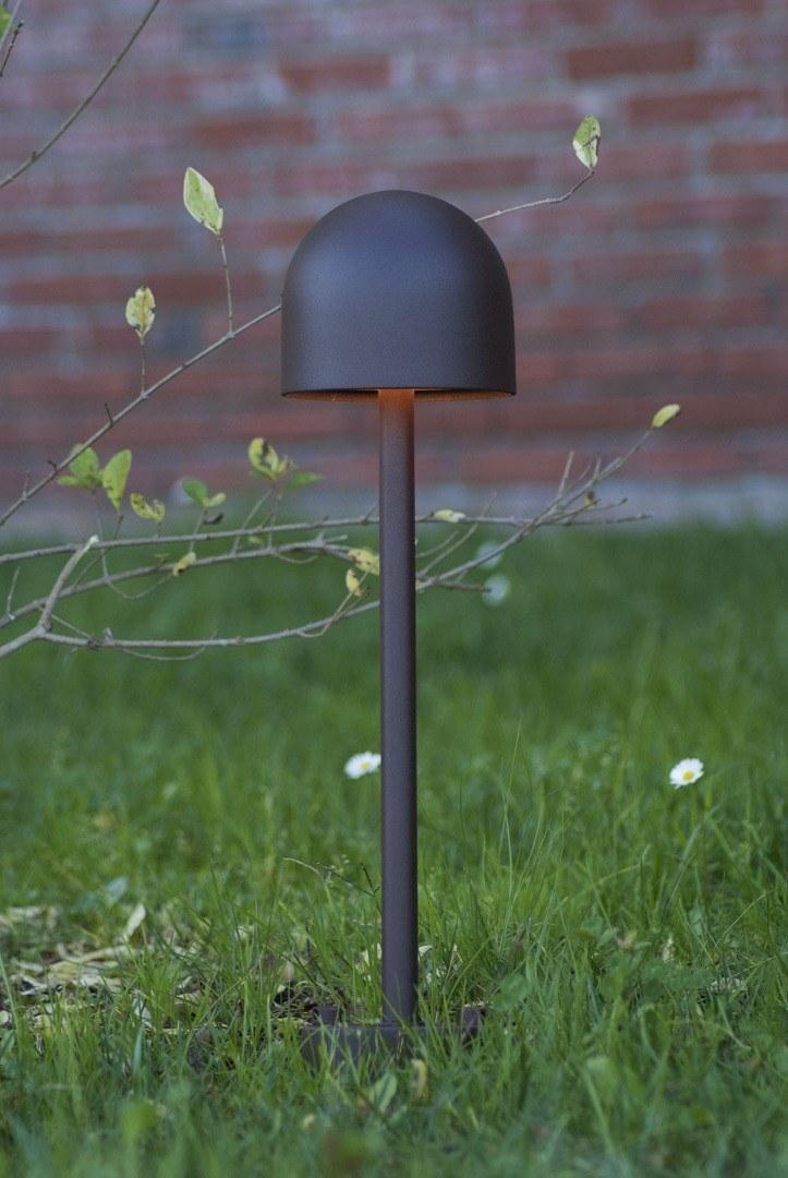 Martinelli Luce Светодиодный алюминиевый столбик  2308  - Вид №5