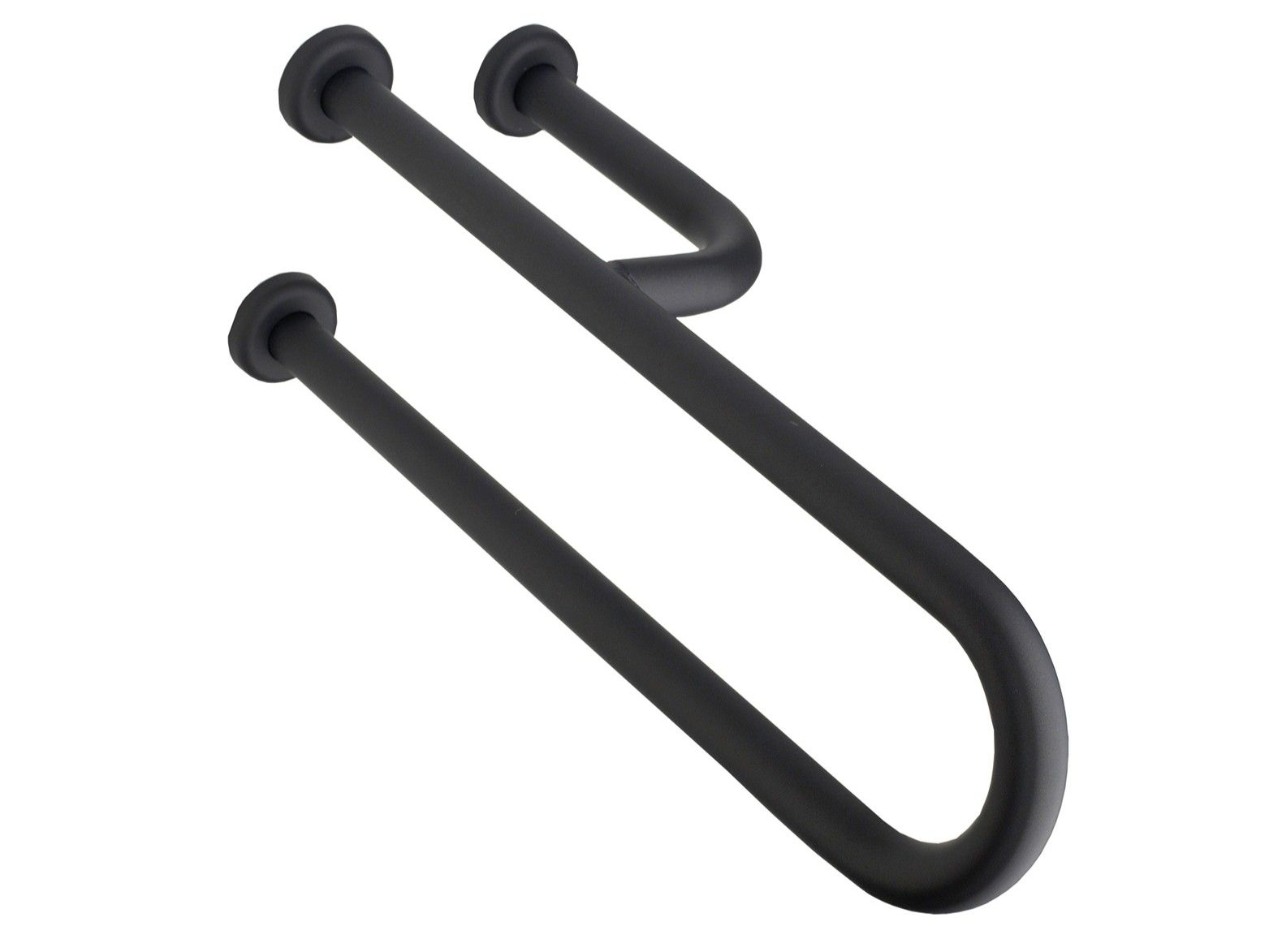 Стальная фиксированная U-образная ручка для ванной комнаты Thermomat Soft ARCH-00042671