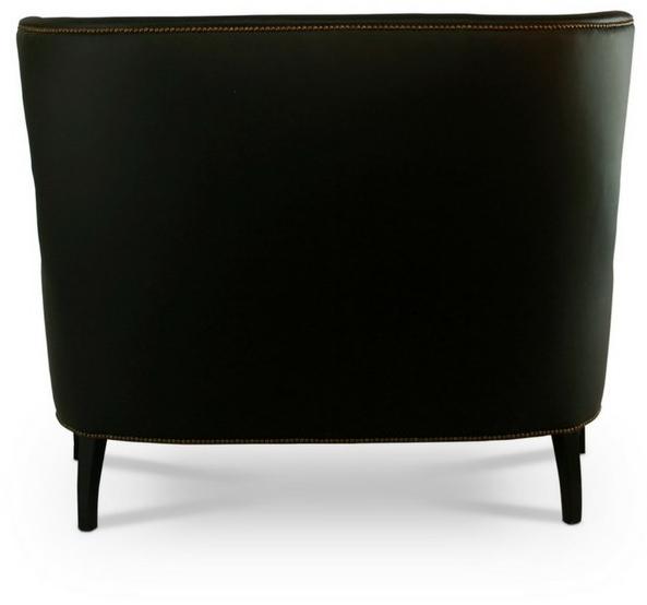 BRABBU 2-х местный кожаный диван Dukono sun-id-1425321 - Вид №4