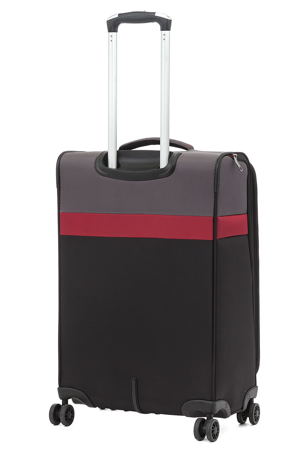 83348-01 Чемодан 83348 4-Wheel Trolley M Exp Travelite Stream - Вид №2