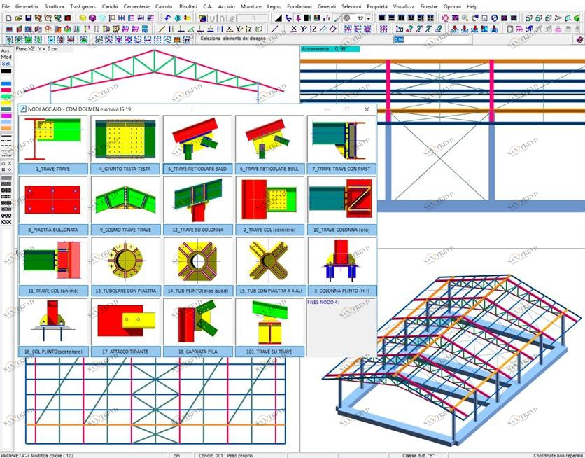 CDM Dolmen Расчет и проектирование металлоконструкций sun-id-1412632