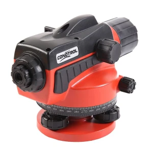 Нивелир оптический магнитный Condtrol 2-3-038 24 X кратность увеличения X24