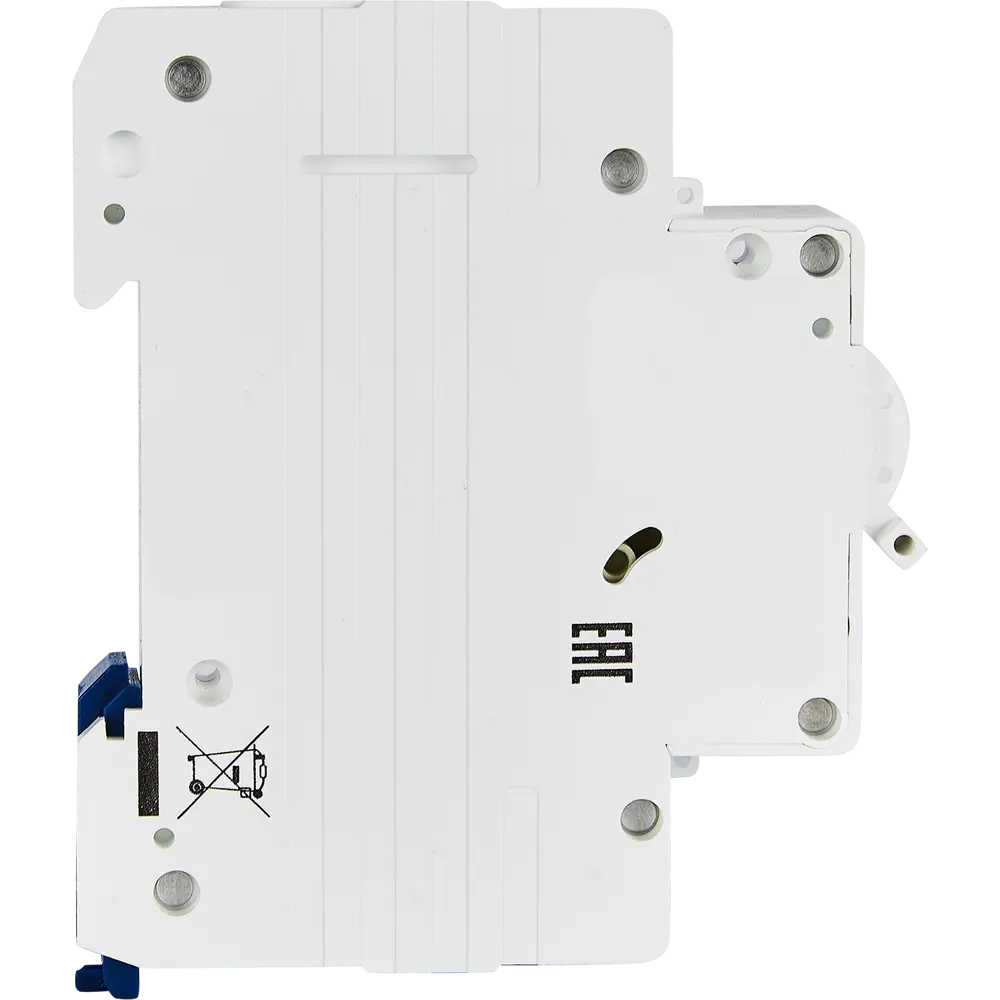 Автоматический выключатель КЭАЗ Opti Din BM63 1P 10А для надежной защиты электросети 89206668 STLM-1116680 - Вид №3