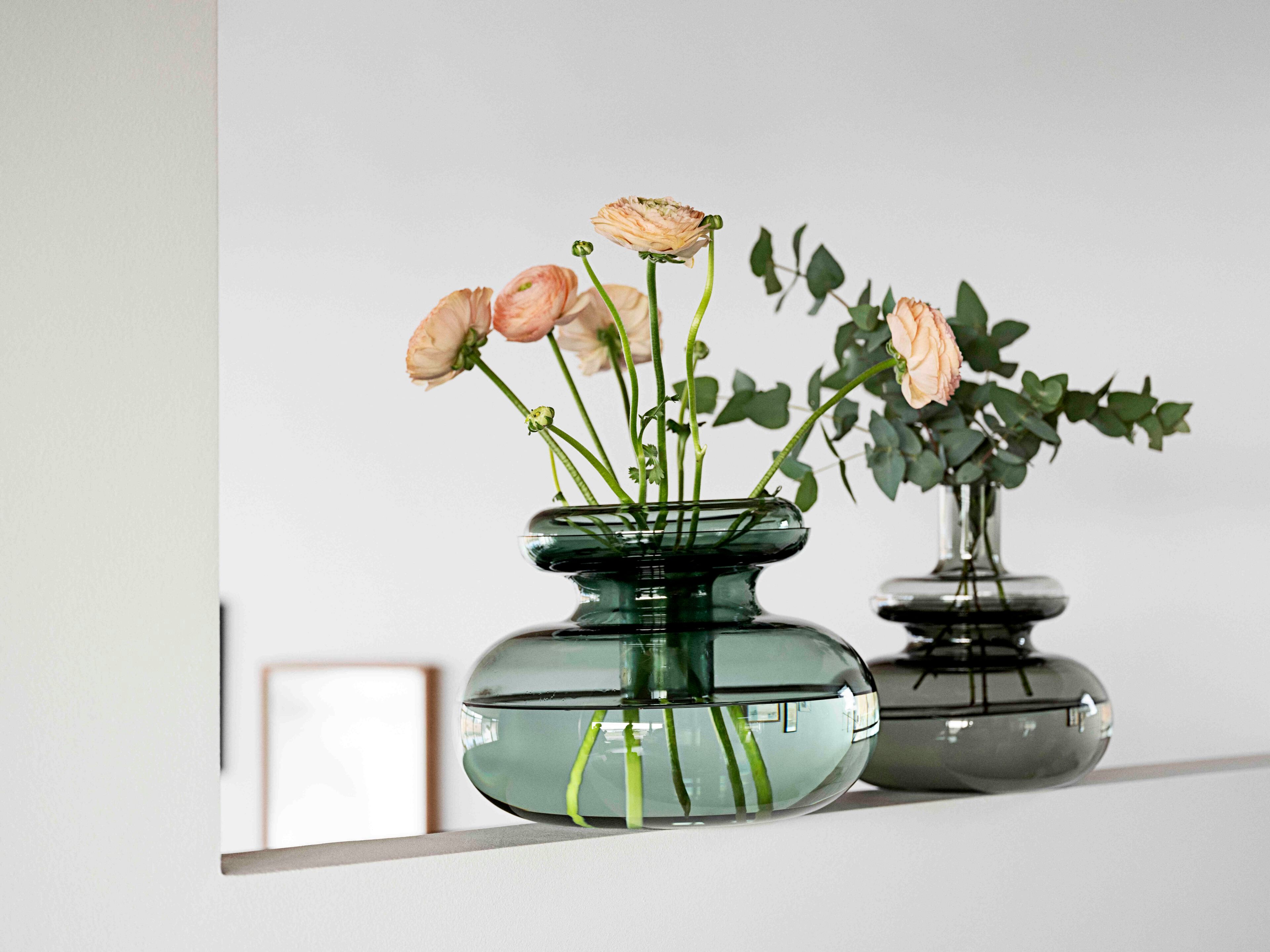 Круглая ваза из дутого стекла ZONE DENMARK Inu ARCH-00073165 - Вид №28