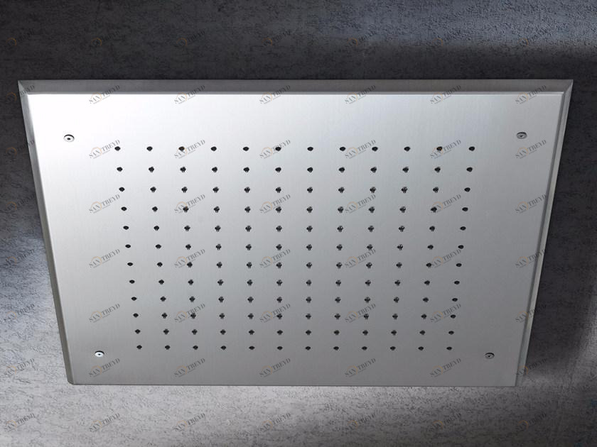 Radomonte Встраиваемая в потолок лейка дождевого душа из нержавеющей стали  Pia50 