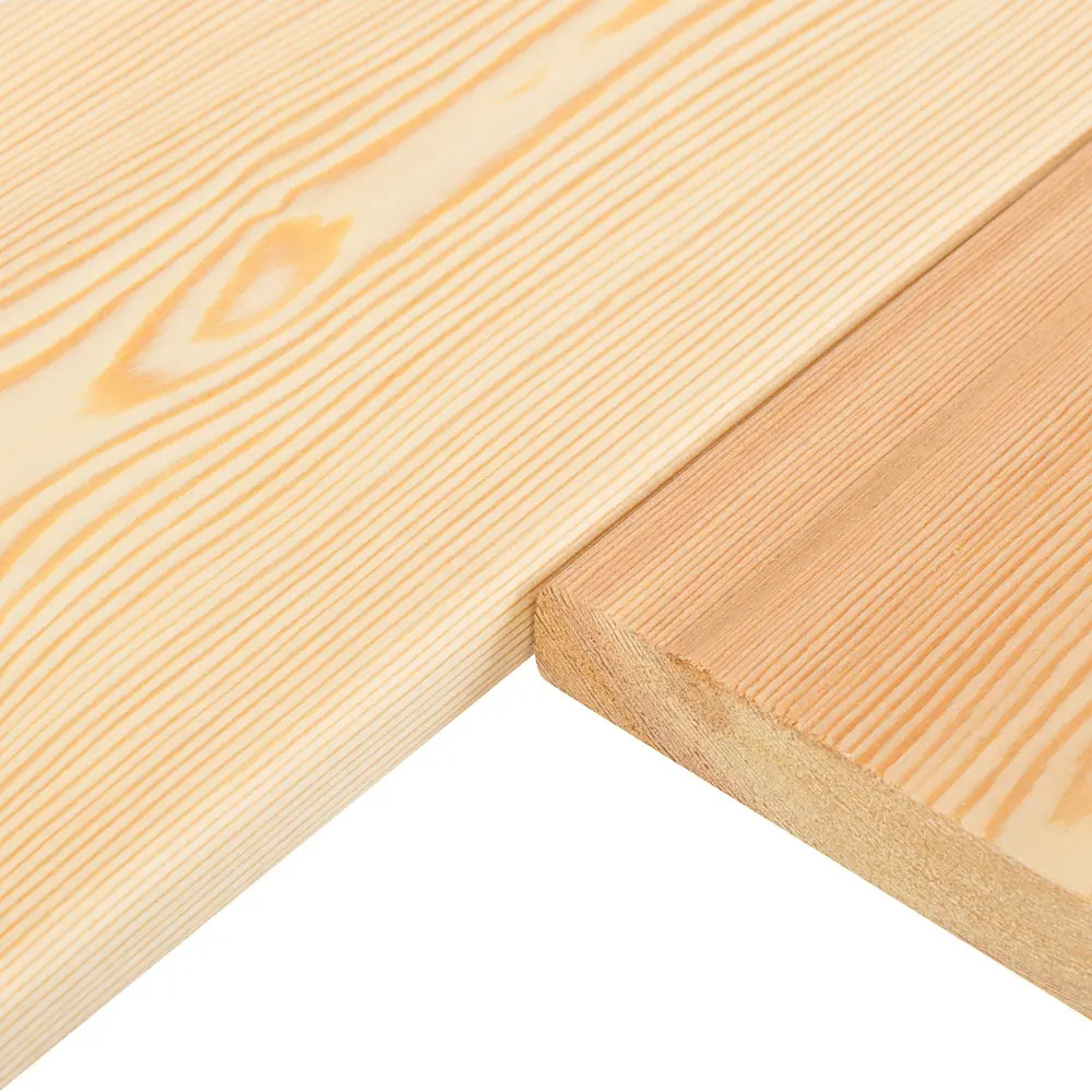 Santreyd Планкен из лиственницы для фасада и интерьера 20x140x1000 мм 82599743 STLM-0031084 - Вид №1