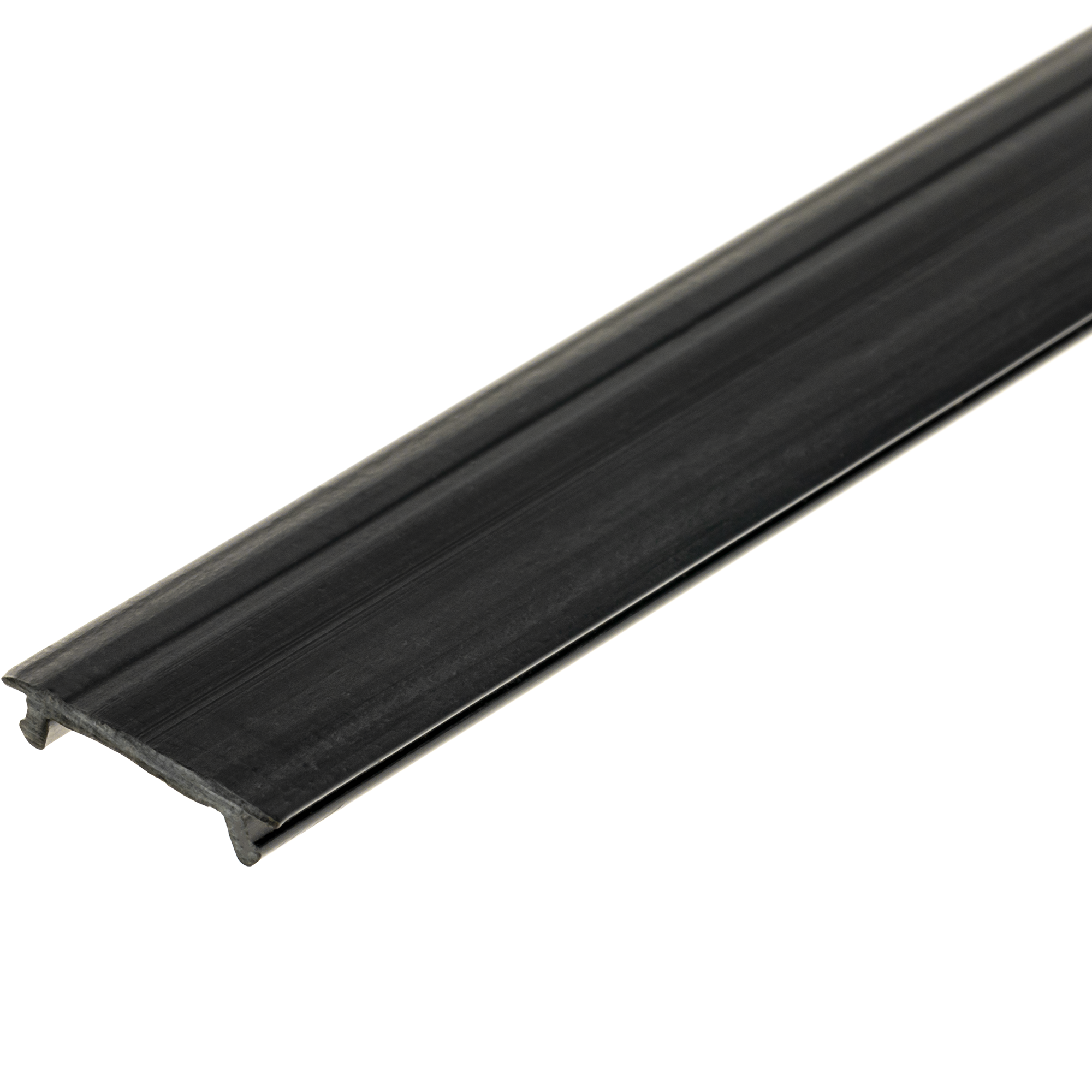 RITTER Заглушка для трек-системы Artline - черная планка 1 метр 86881092 STLM-0072307 - Вид №2