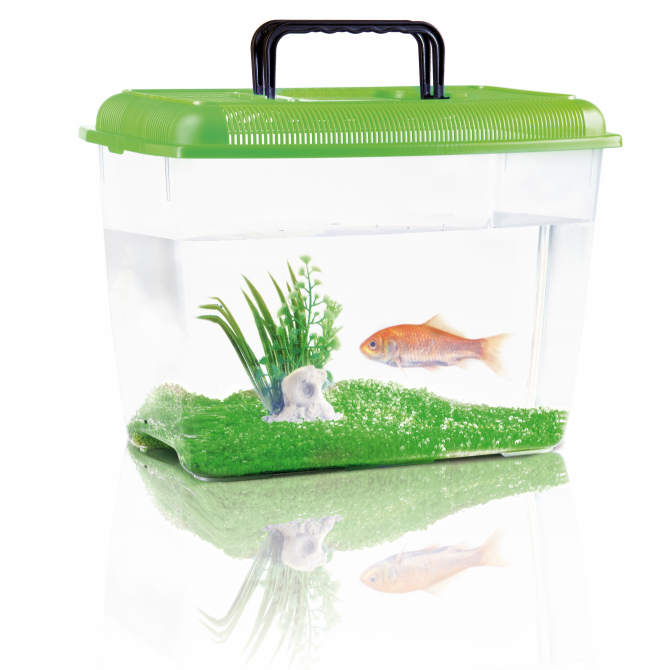 ПР0037818 Отсадник для рыб Ariel Large пластиковый 10л 34х20х25см IMAC  - Вид №1