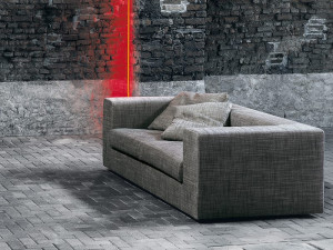 Ткань раскладной диван-кровать