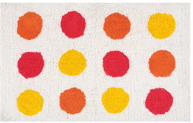 GEDY Прямоугольный коврик для ванной sun-id-1404972 - Вид №1