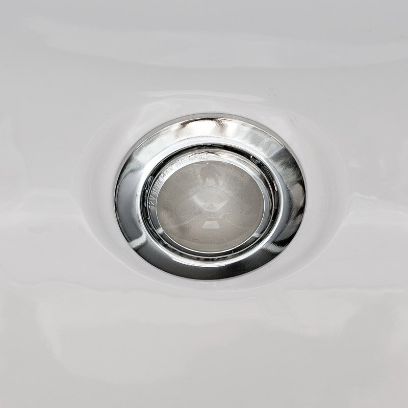 L 920 L с электрикой Душевая кабина DETO Серия L ЕМ2712 L с гм. и эл. - Вид №21