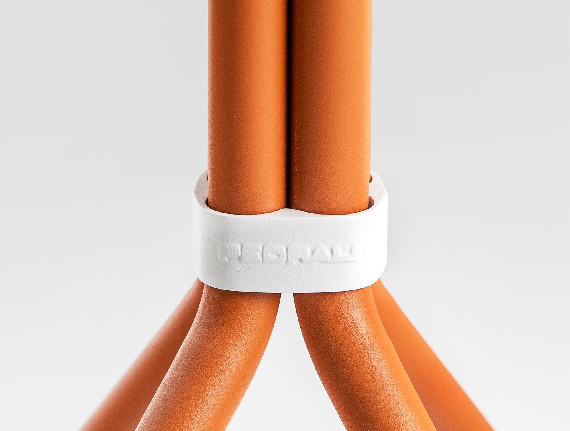 Стальной складной круглый садовый стол Pedrali ARCH-00106216 - Вид №13