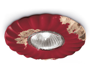 Круглый керамический утопленный прожектор