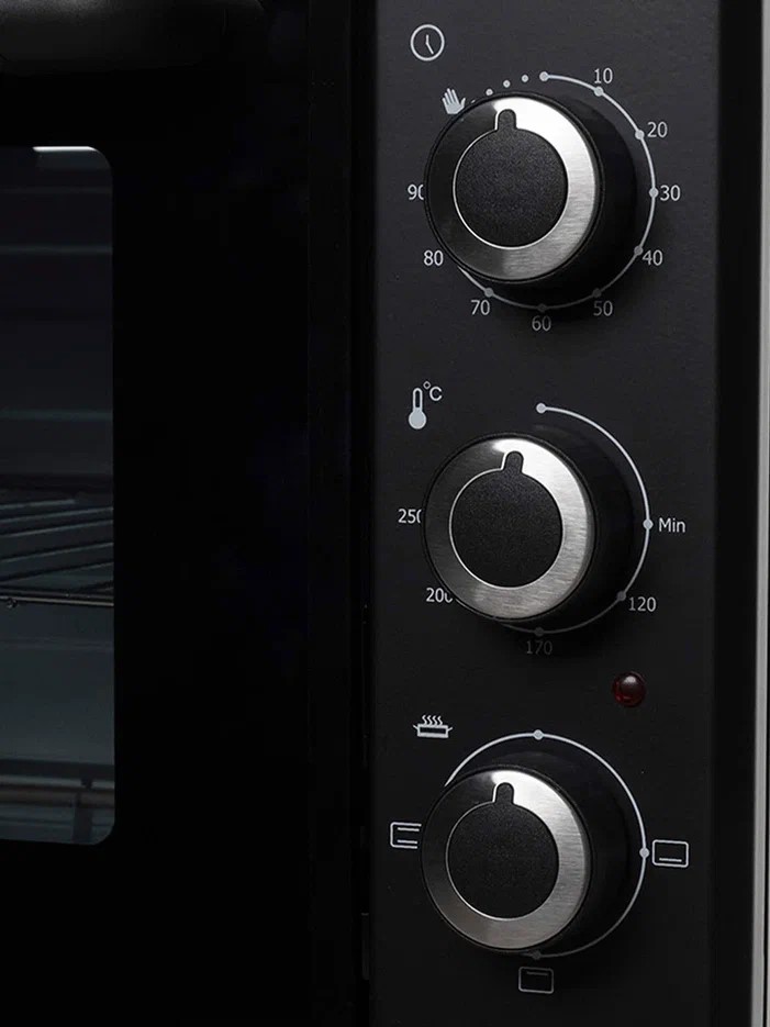 9146388 Мини-печь Oasis M-40B черный STDN-0129194 - Вид №4