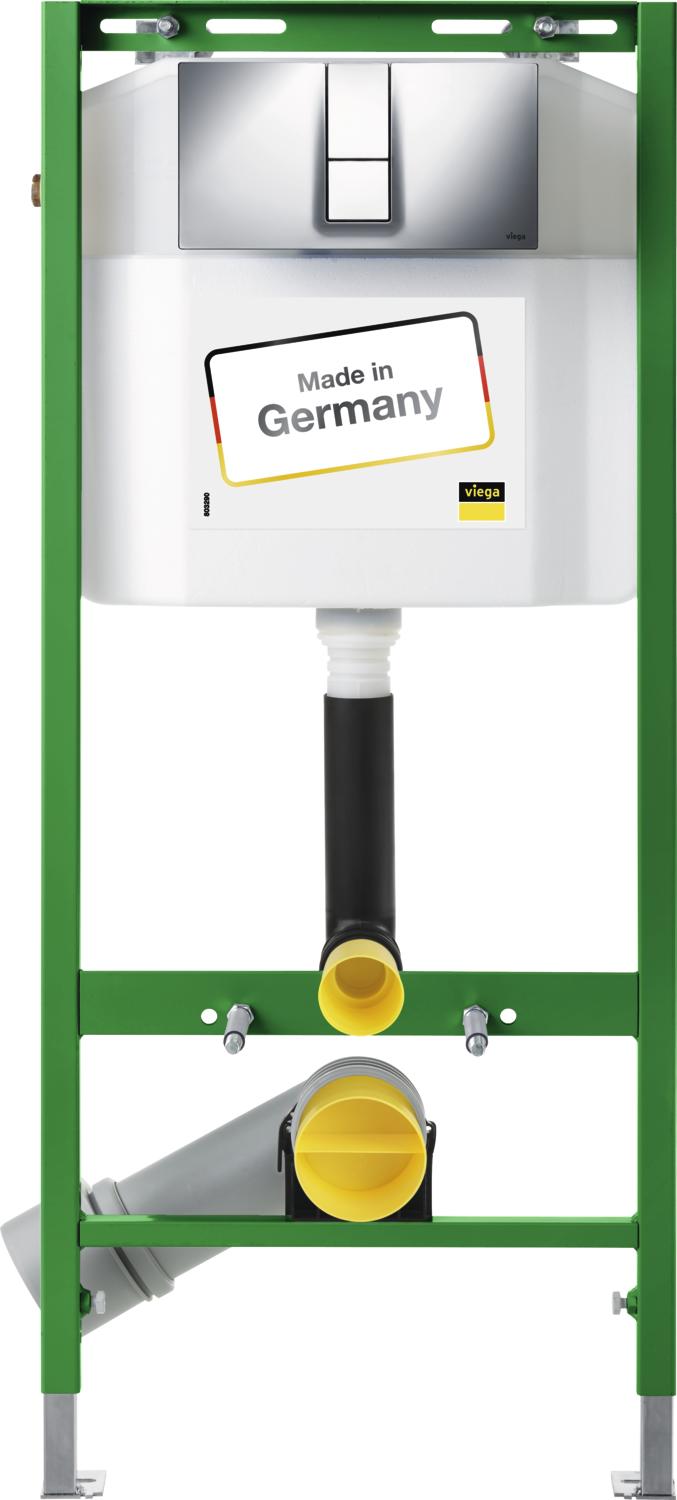 Viega Элемент для унитаза Viega Eco 8180.32 (727 550 *))  - Вид №1