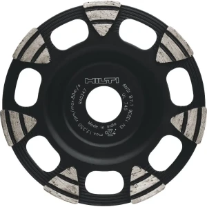 Чашка алмазная шлифовальная Hilti 125/5" SP универсальная 19x125 мм 82232999 STLM-2097900